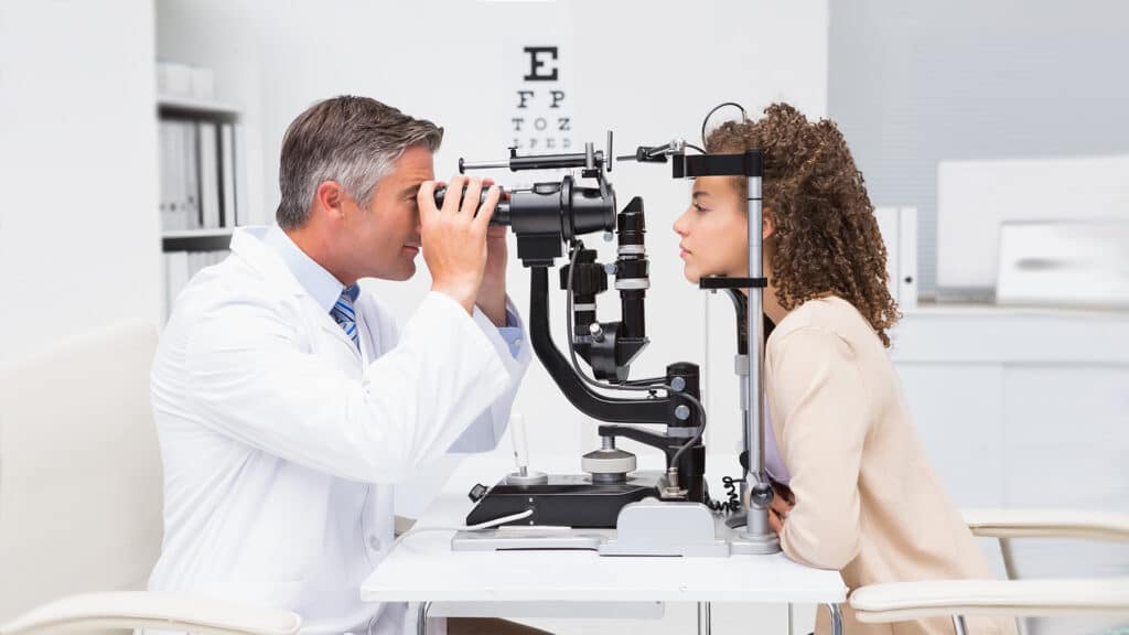 Sarasota Comprehensive Eye Exams