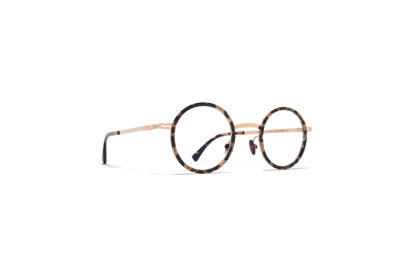 Mykita - Eetu: Lightweight Stainless Steel & Slender Acetate