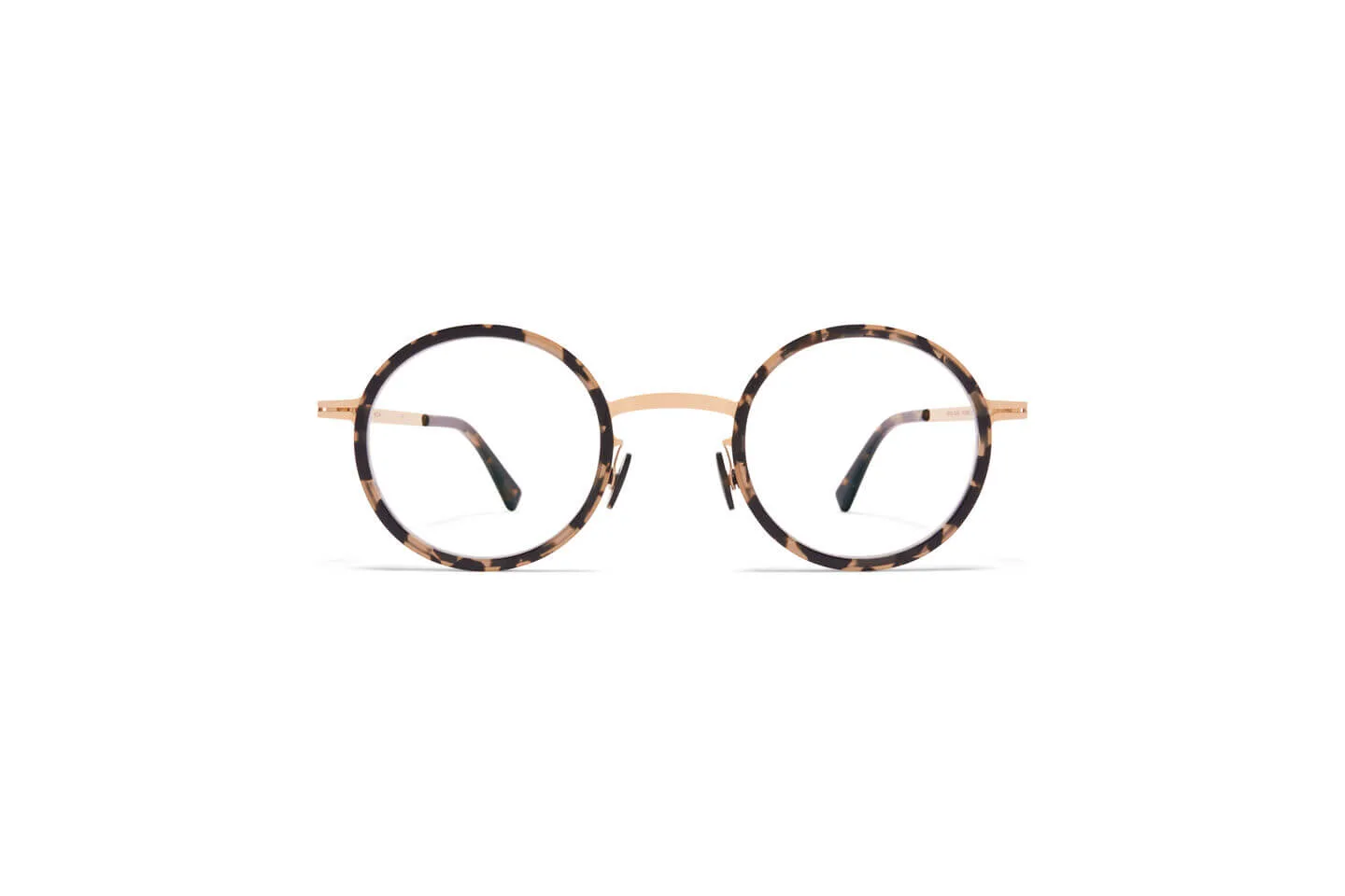 Mykita - Eetu: Lightweight Stainless Steel & Slender Acetate