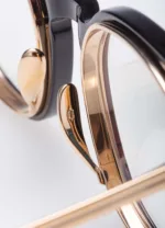 Kame ManNen 142 Eyewear | Japanese Premium 45□22 Frame