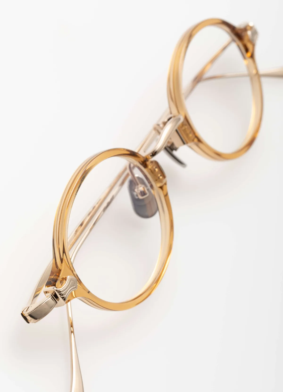 Kame ManNen 181 Eyewear | Premium Japanese 40□24-145 Frame