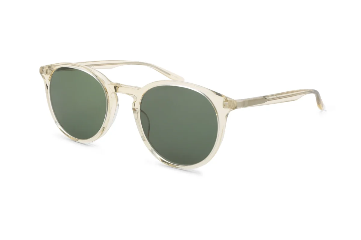 Barton Perreira Princeton 49 Sun Sunglasses | Japanese Acetate