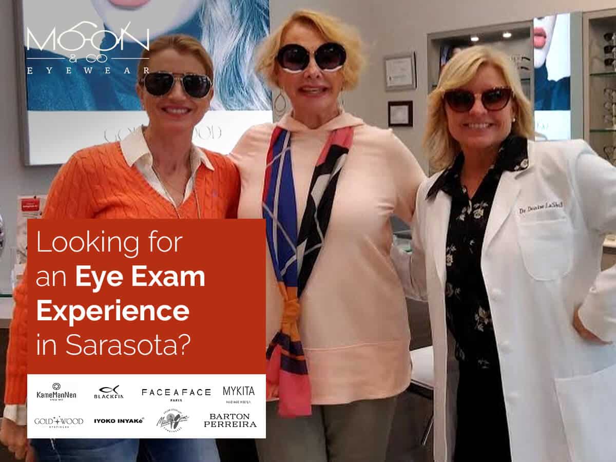 Ultimate Eye Exam Experience in Sarasota