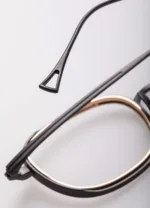 Kame ManNen 1221 Eyewear – Premium Japanese Titanium Frame