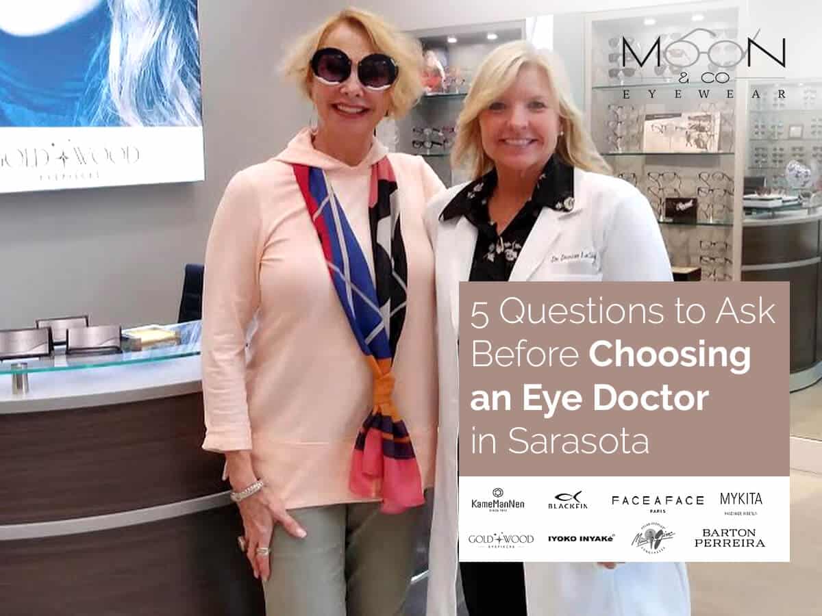 eye doctor in Sarasota
