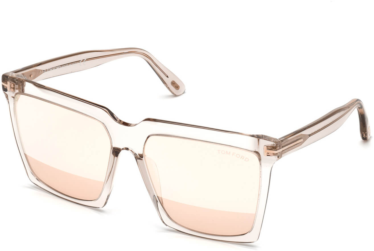 Buy Tom Ford - FT0764 Sabrina-02 | Moon & Co Eyewear