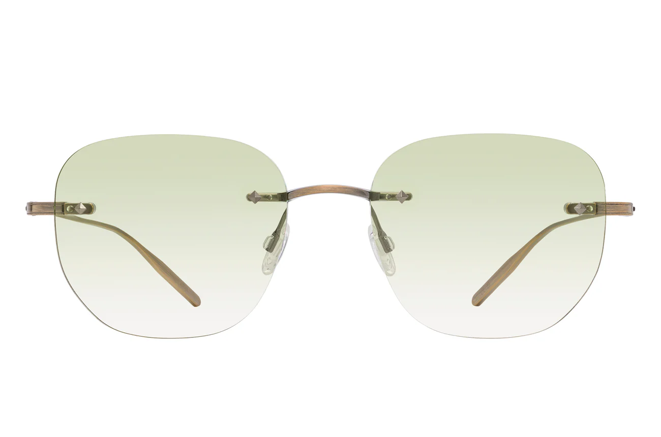 TYRO5102_Tyrone_Rimless_Antique_Gold_Mint_AR_FRONT_1300x