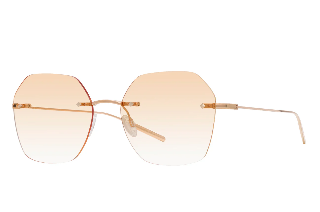 RHON5201_Rhonda_Rimless_Gold_Peach_AR_SIDE_1300x