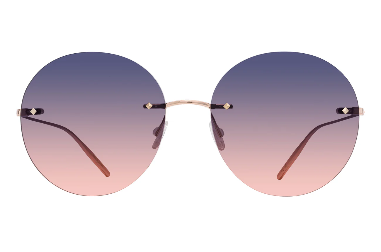 RIGB6002_Rigby_Rimless_Rose_Gold_Dusk_Sunset_Gradient_AR_FRONT_1300x