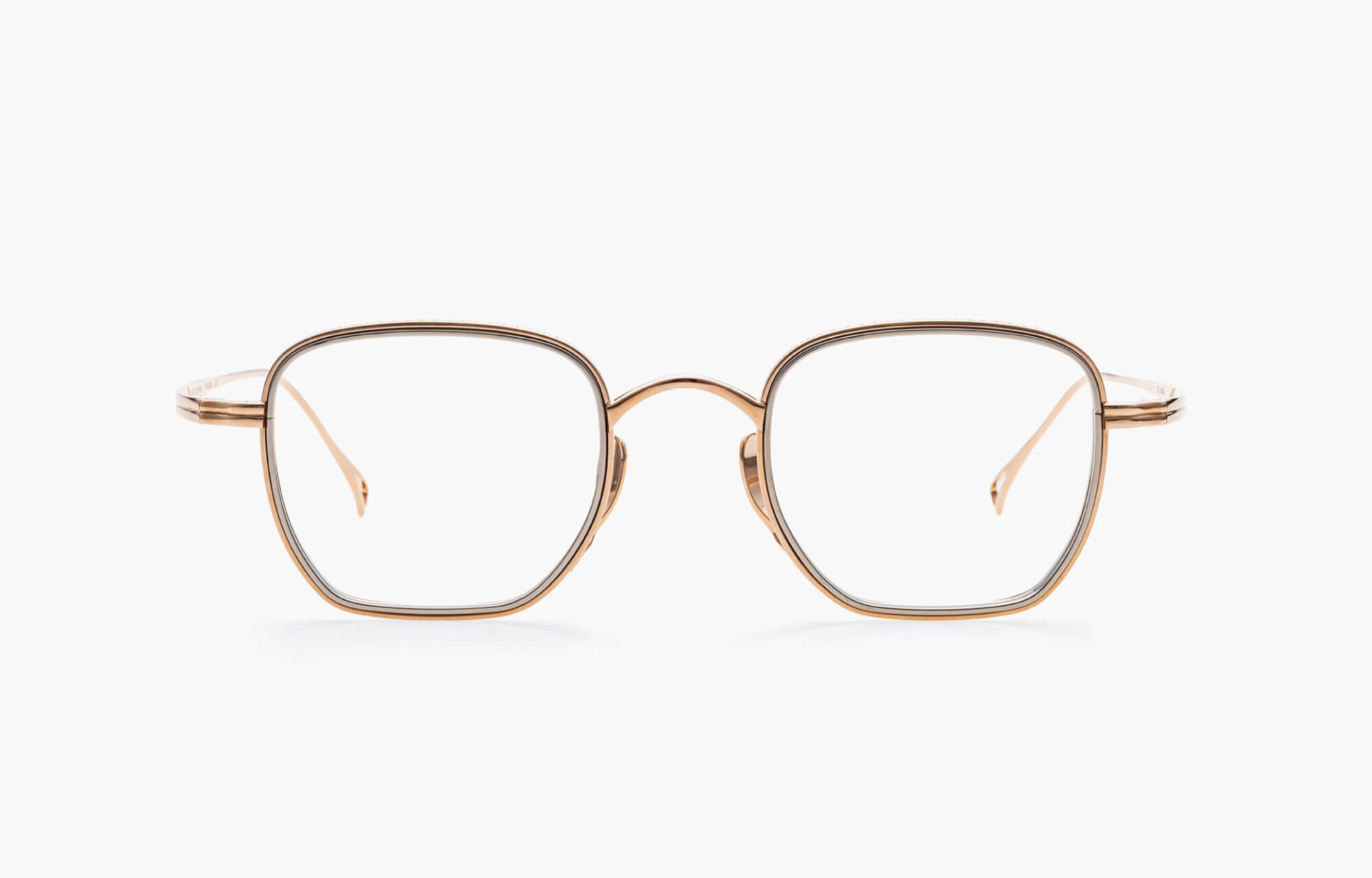 Kame ManNen 1233 Eyewear – Japanese Premium Titanium Frame