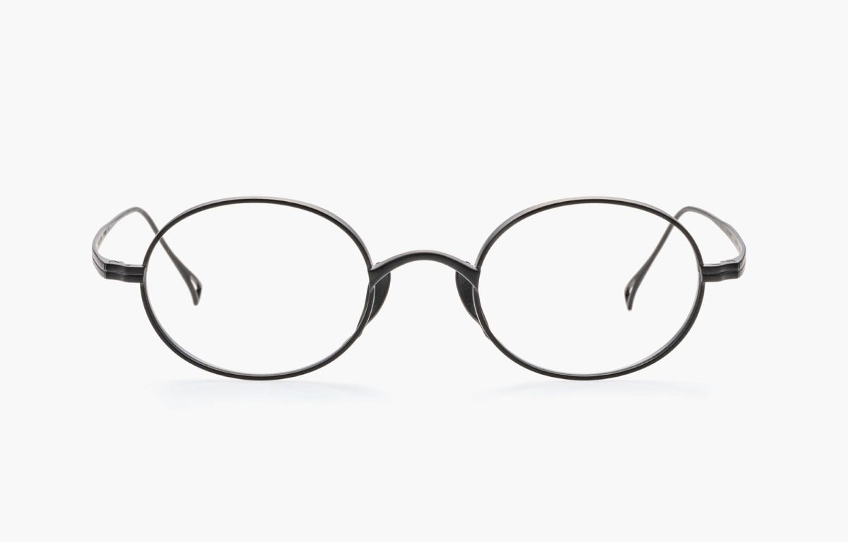 Kame ManNen 9918 Eyewear – Japanese Titanium 45/48□22-145