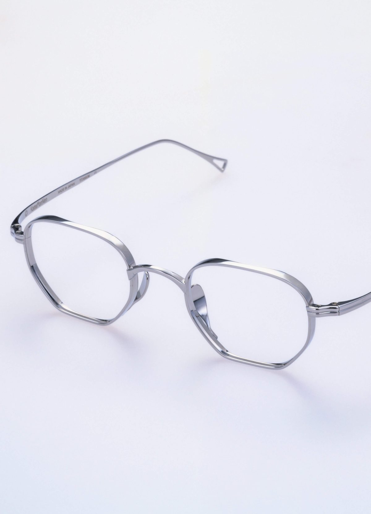 Kame ManNen 9919 Eyewear – Japanese Premium 48□22-145 Frame