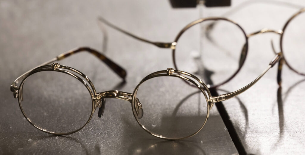 Discover Kame ManNen Eyewear at Moon & Co | Timeless Titanium Frames