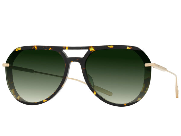 Barton Perreira Auriol in California Love, angled view