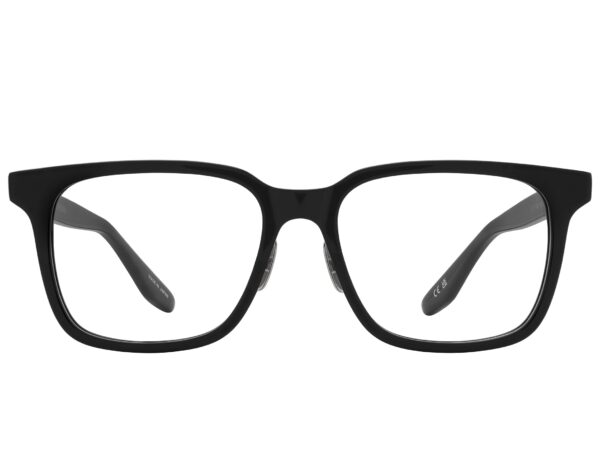 Barton Perreira Adrian in Black, front view