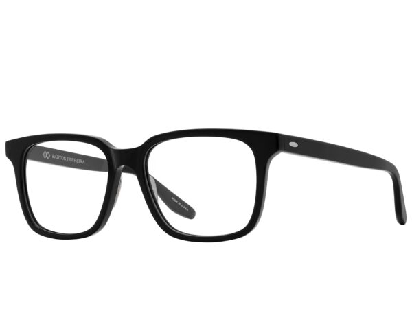 Barton Perreira Adrian in Black, angled view