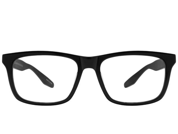 Barton Perreira Barragan in Black, front view