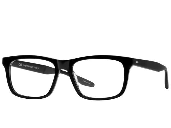 Barton Perreira Barragan in Black, angled view