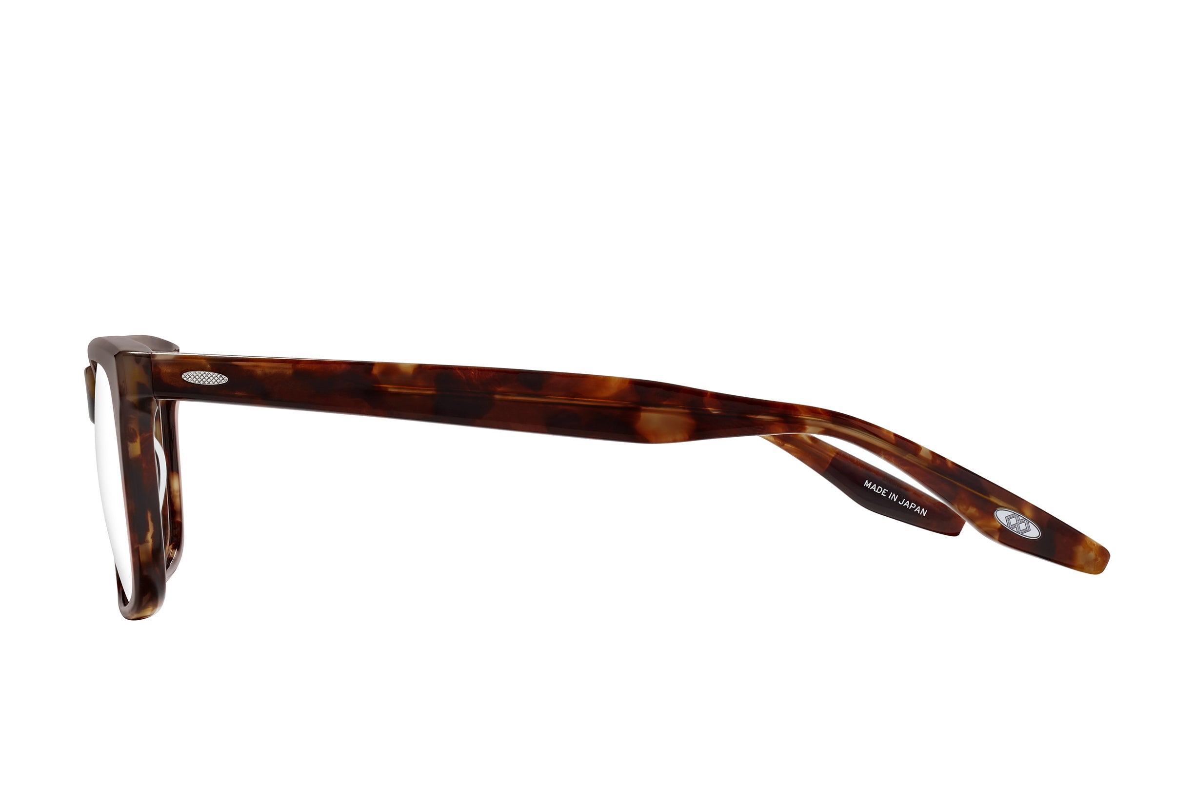 Barton Perreira Barragan Chestnut profile Barton Perreira Barragan in Chestnut, side view