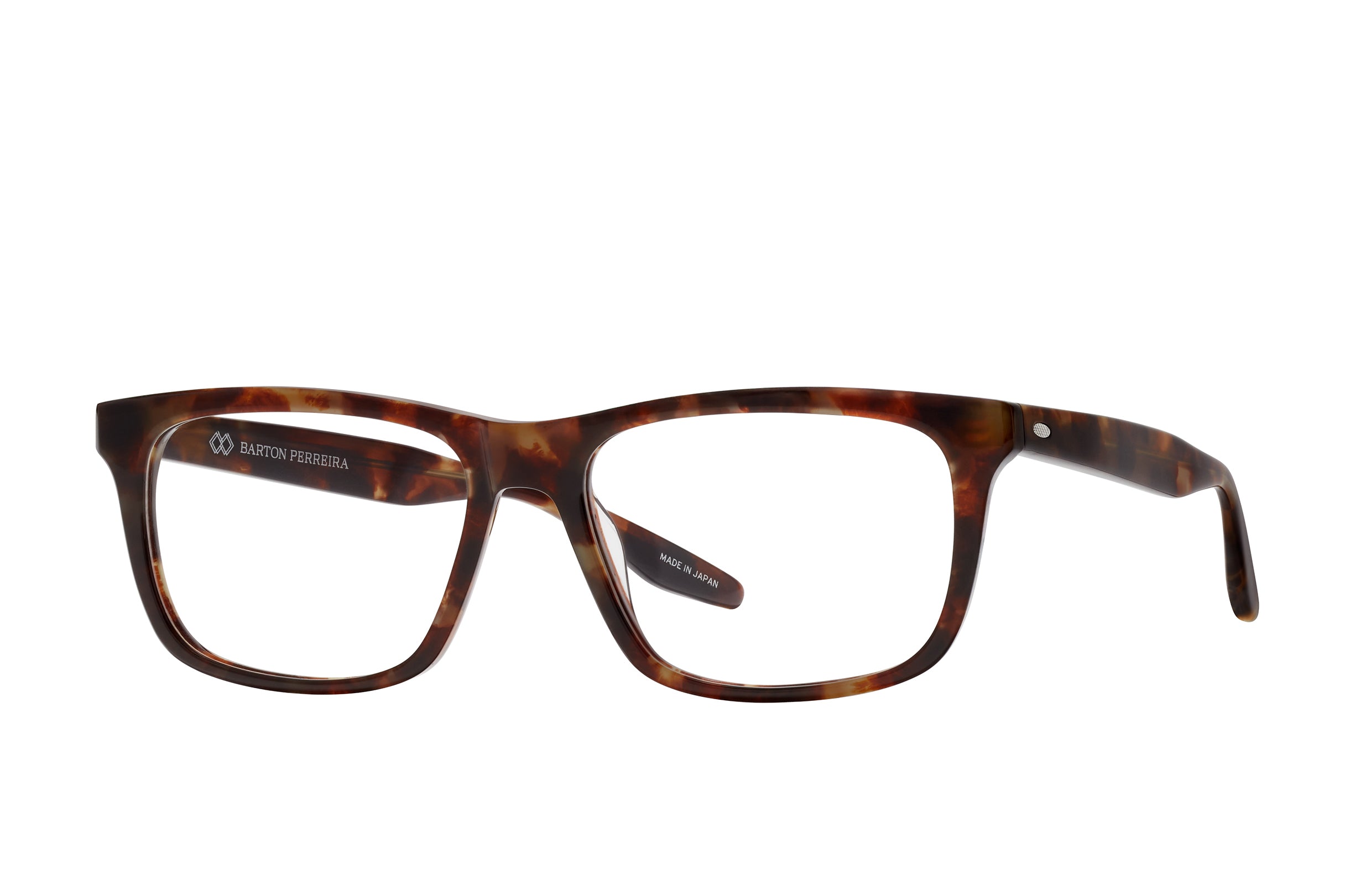 Barton Perreira Barragan Chestnut side Barton Perreira Barragan in Chestnut, angled view