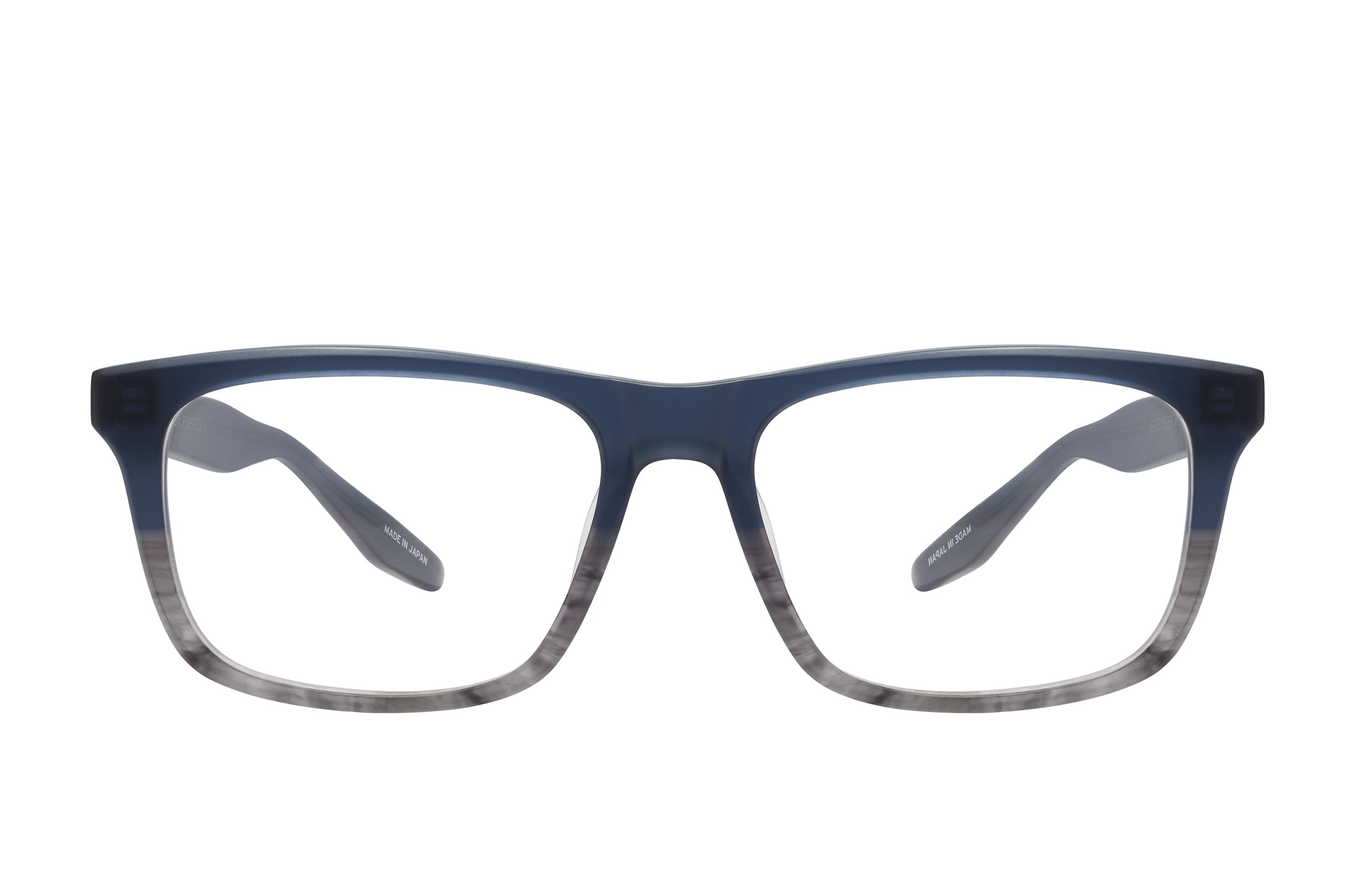 Barton Perreira Barragan Matte Caspian Stone front Barton Perreira Barragan in Matte Caspian Stone, front view