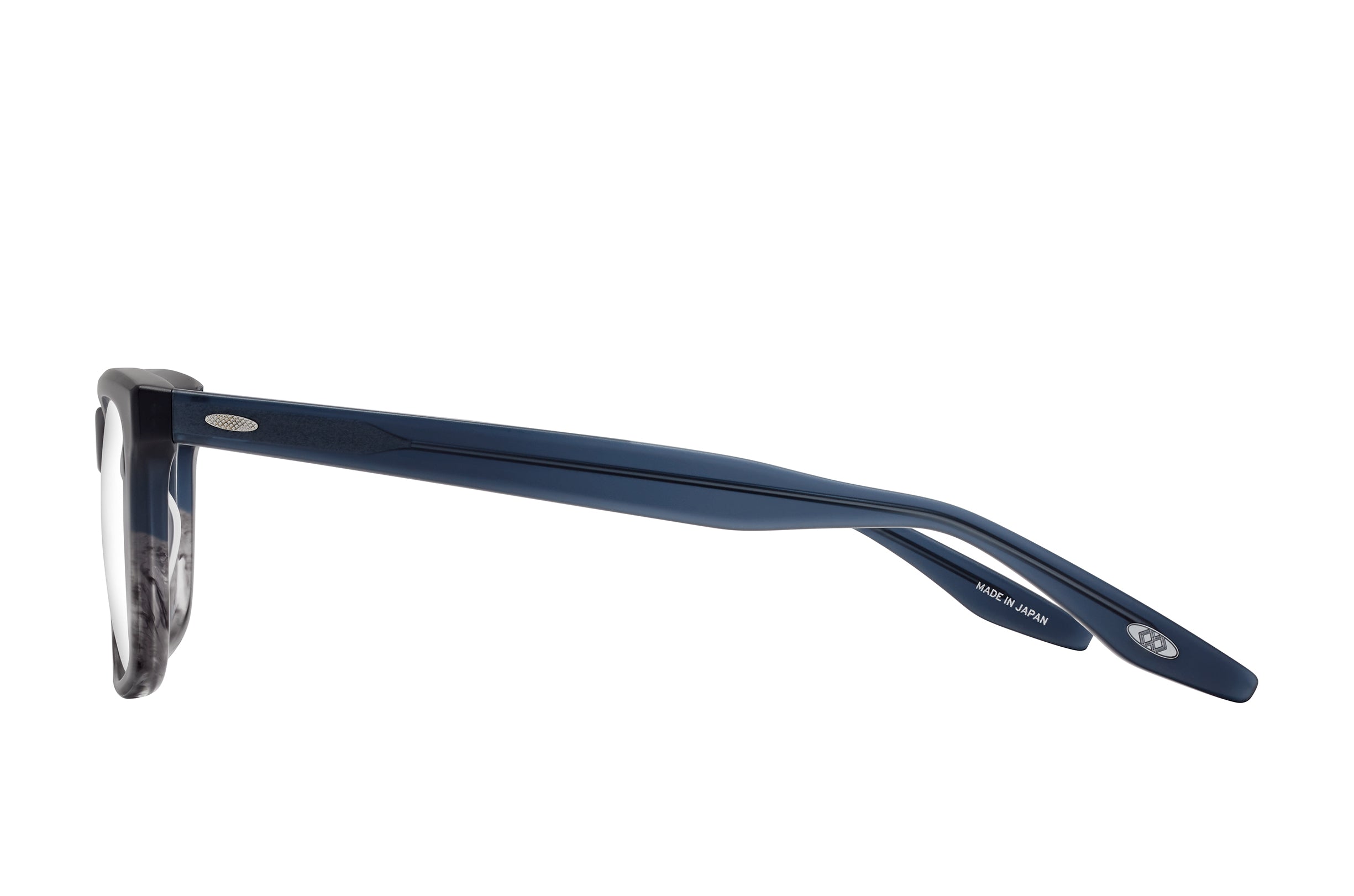 Barton Perreira Barragan Matte Caspian Stone profile Barton Perreira Barragan in Matte Caspian Stone, side view