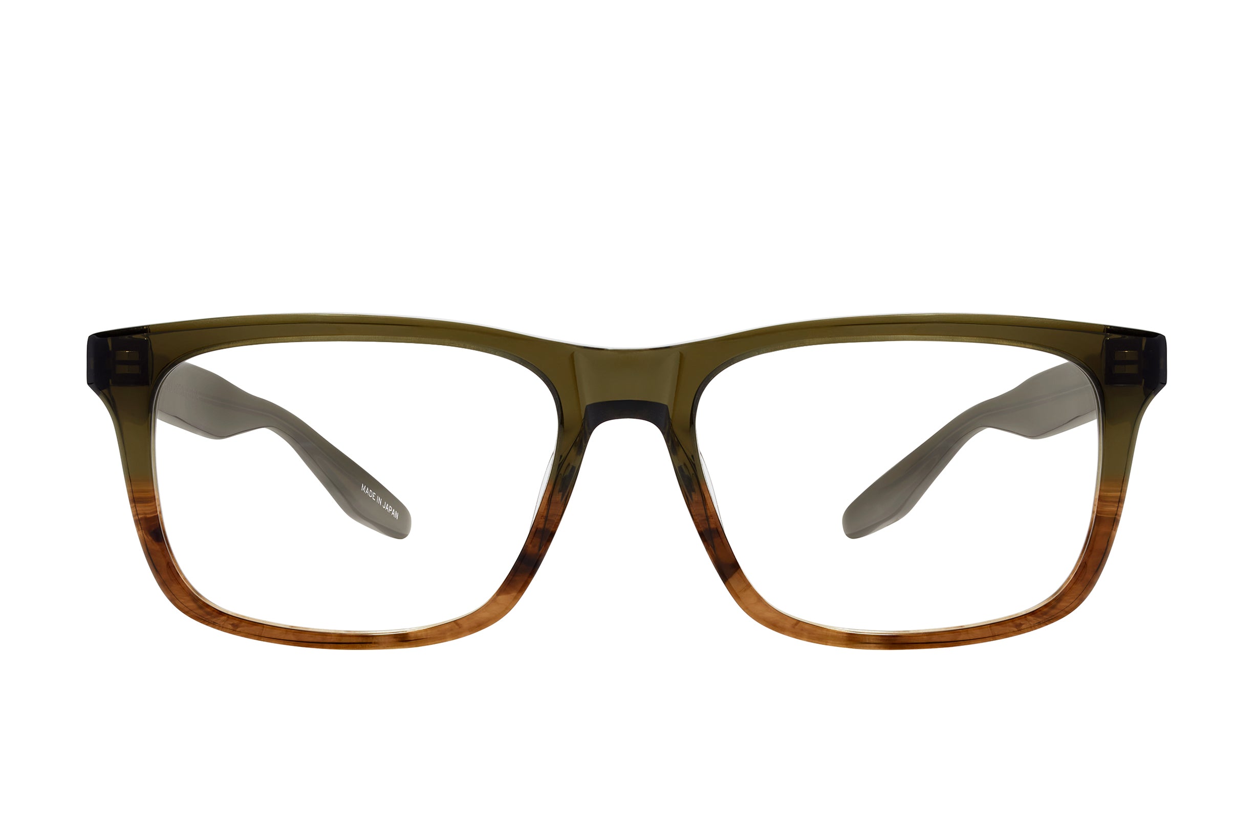 Barton Perreira Barragan Olive Wood front Barton Perreira Barragan in Olive Wood, front view