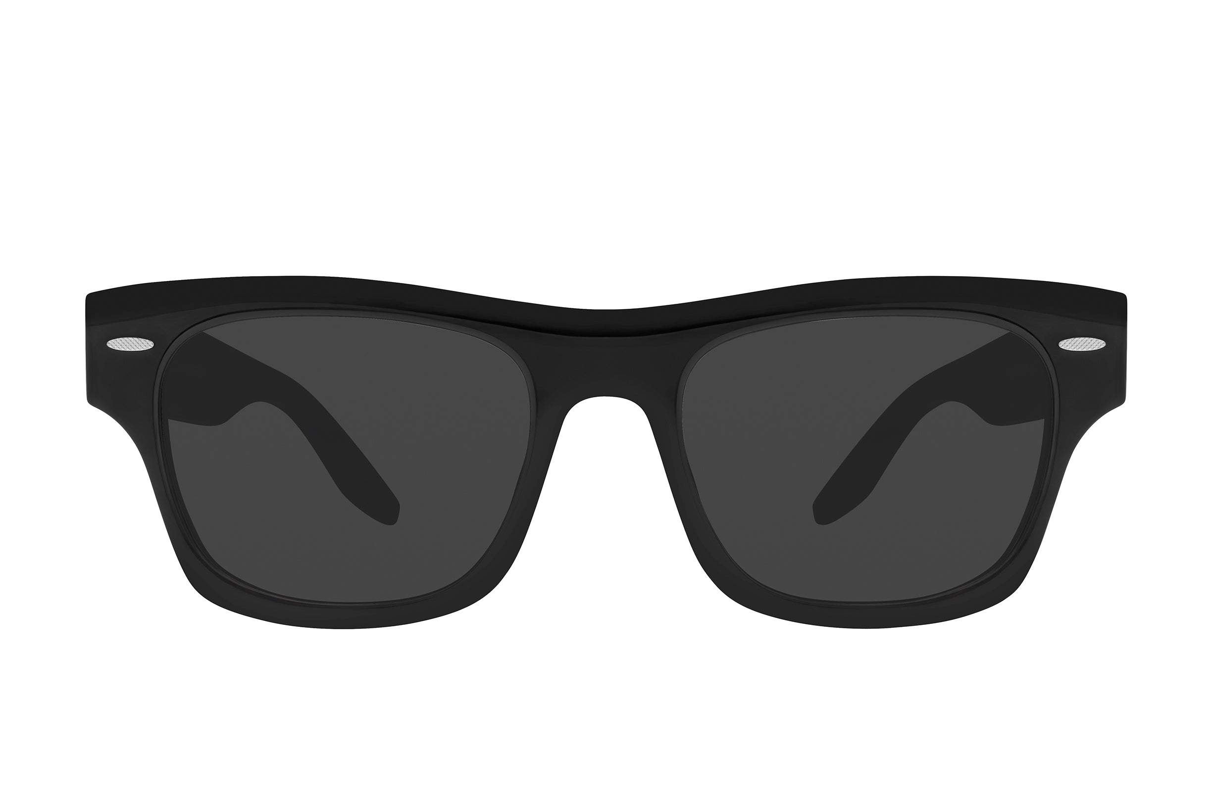 Barton Perreira Blackwell Sun Black / Noir front Barton Perreira Blackwell Sun in Black / Noir, front view