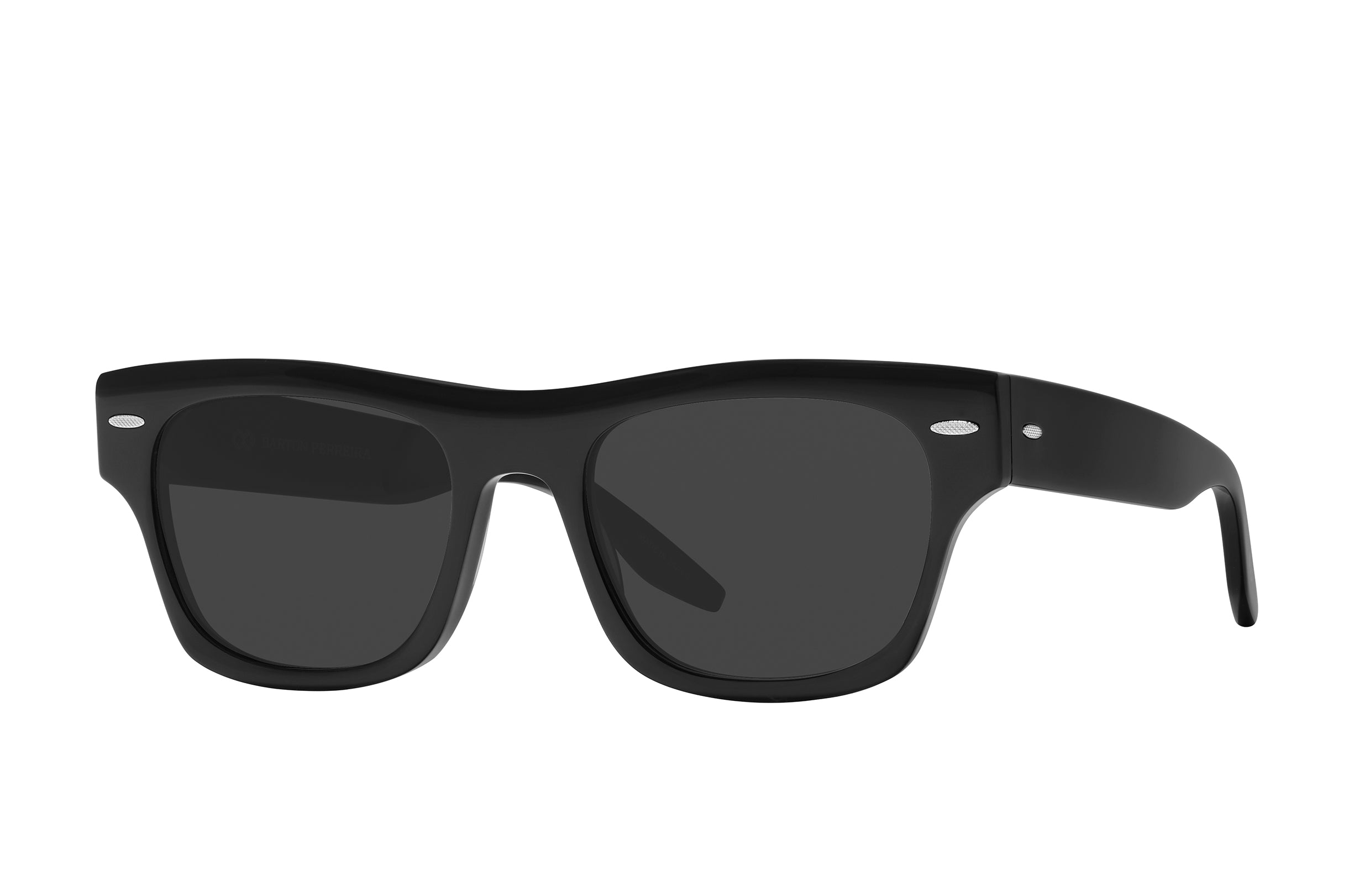 Barton Perreira Blackwell Sun Black / Noir side Barton Perreira Blackwell Sun in Black / Noir, angled view
