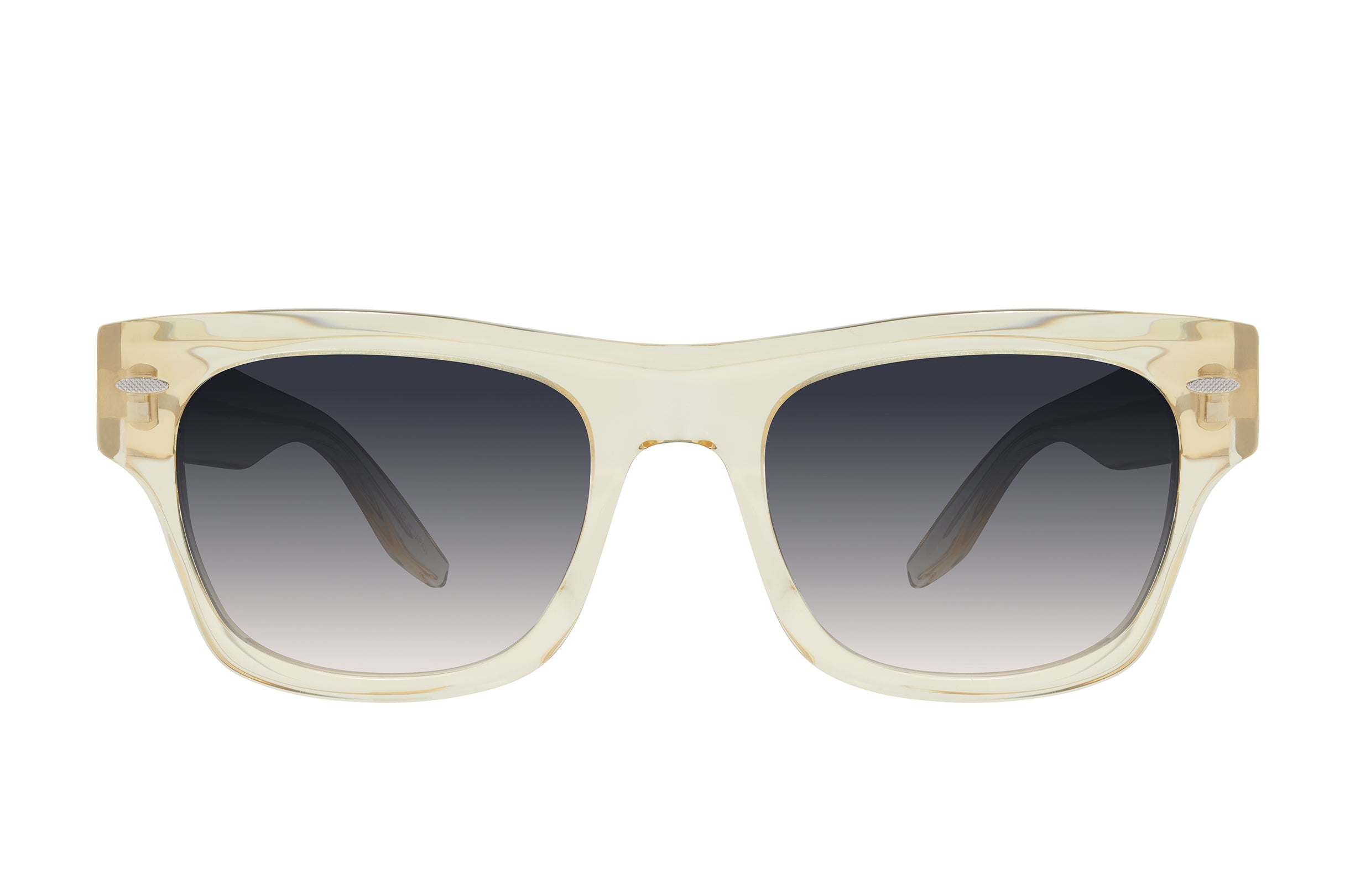 Barton Perreira Blackwell Sun Champagne / Basalt front Barton Perreira Blackwell Sun in Champagne / Basalt, front view