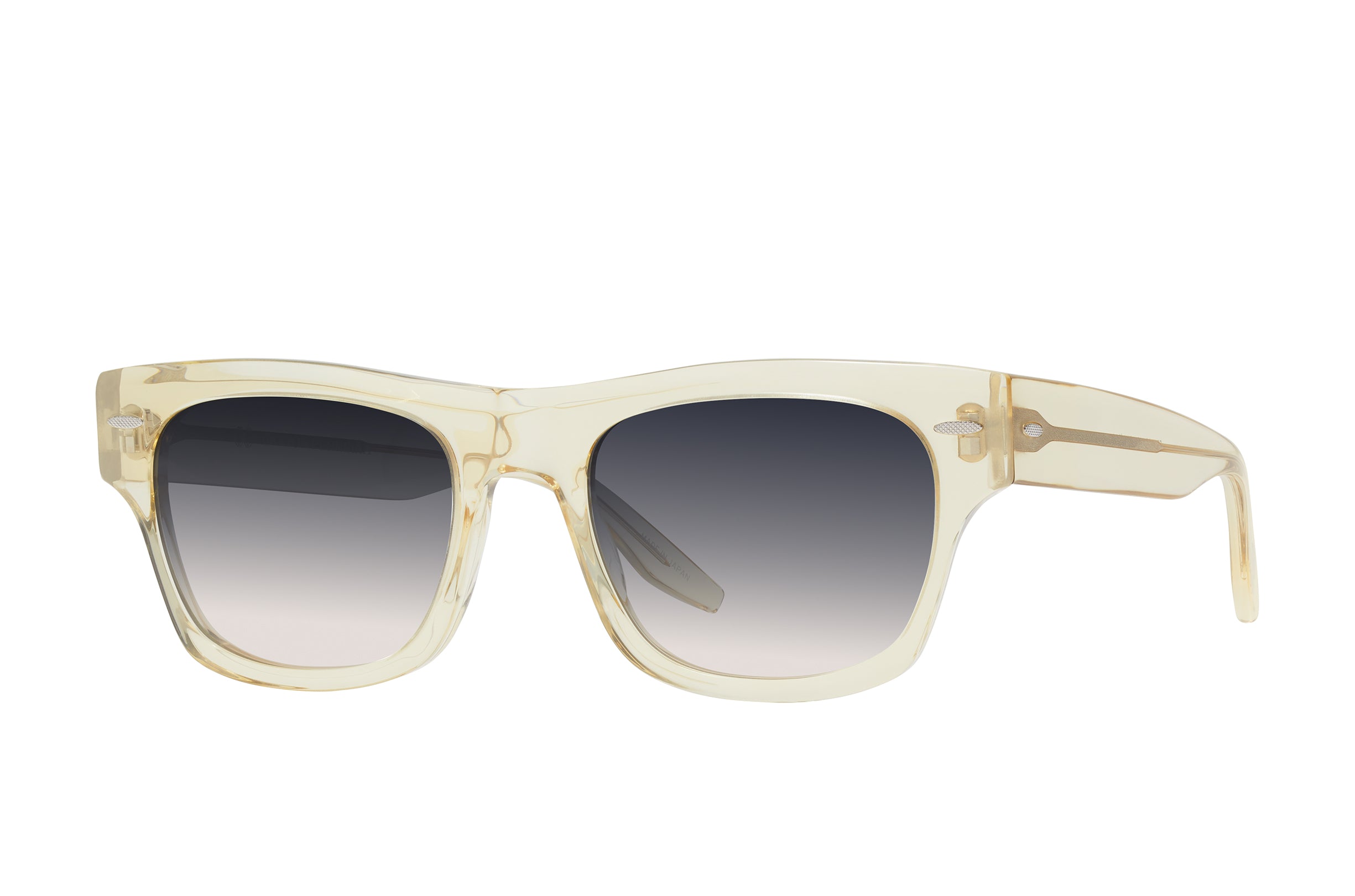 Barton Perreira Blackwell Sun Champagne / Basalt side Barton Perreira Blackwell Sun in Champagne / Basalt, angled view