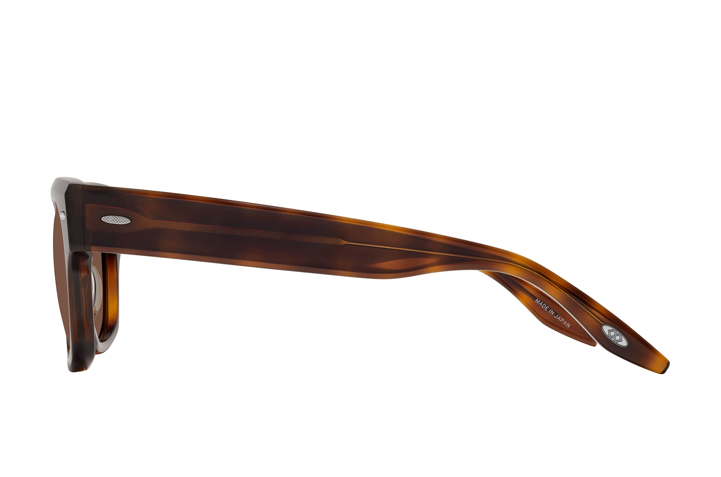 Barton Perreira Blackwell Sun Dakar / Espresso profile Barton Perreira Blackwell Sun in Dakar / Espresso, side view