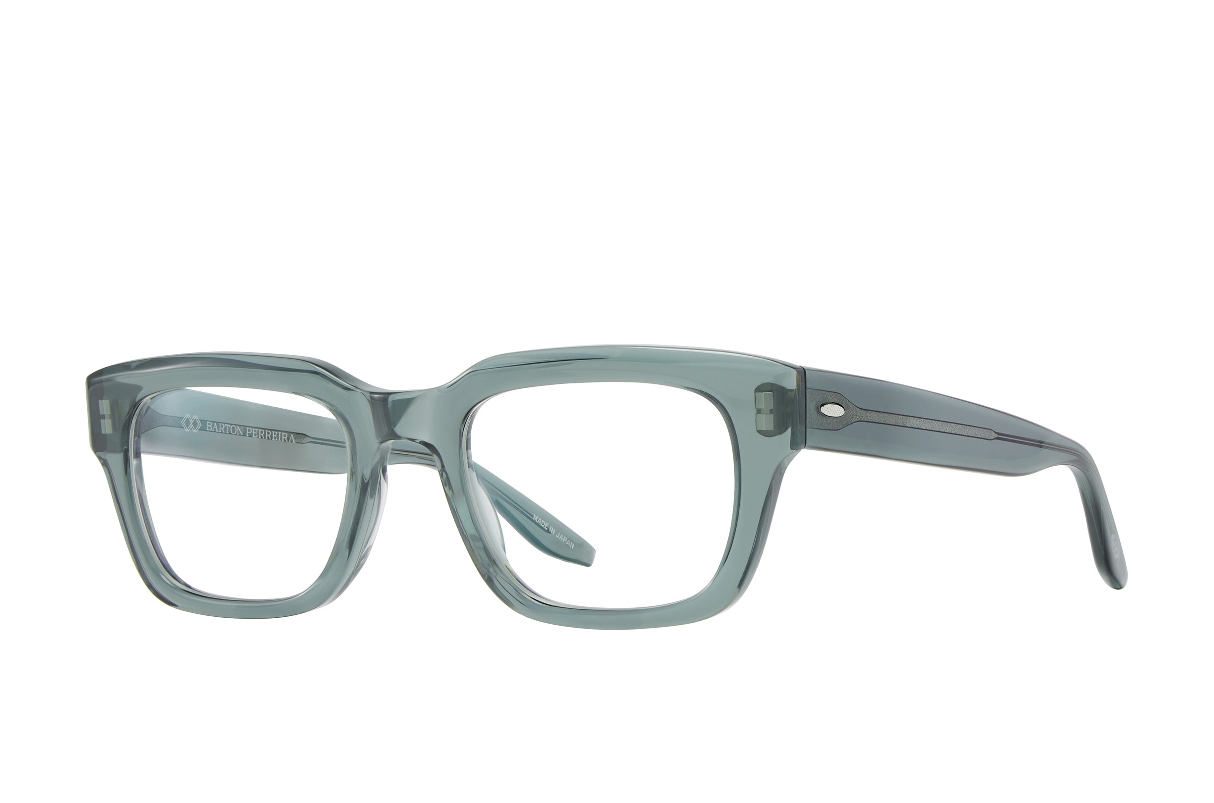 Barton Perreira Butzi Optical Atlas side Barton Perreira Butzi Optical in Atlas, angled view