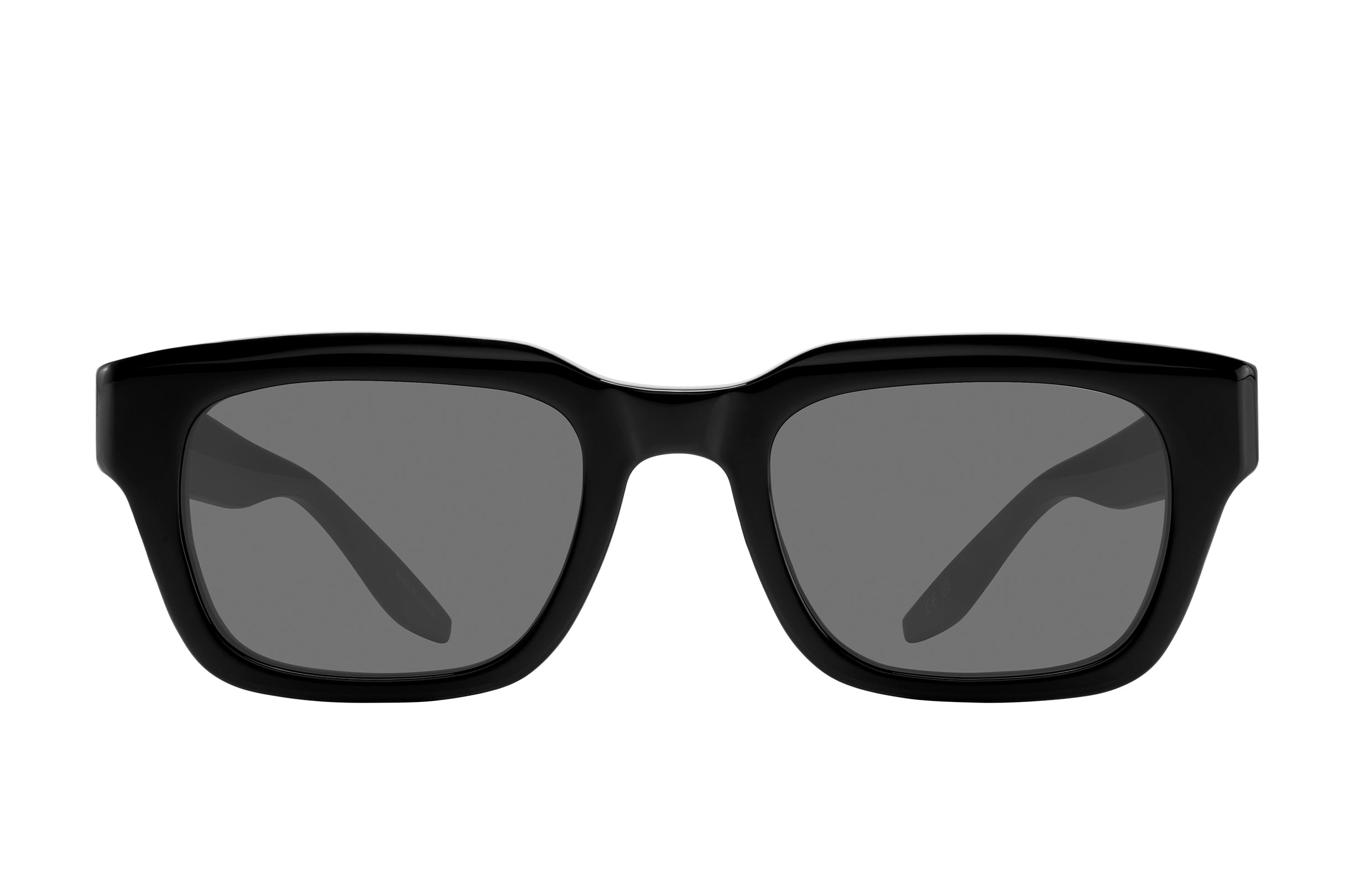 Barton Perreira Butzi Sun Black / Noir front Barton Perreira Butzi Sun in Black / Noir, front view
