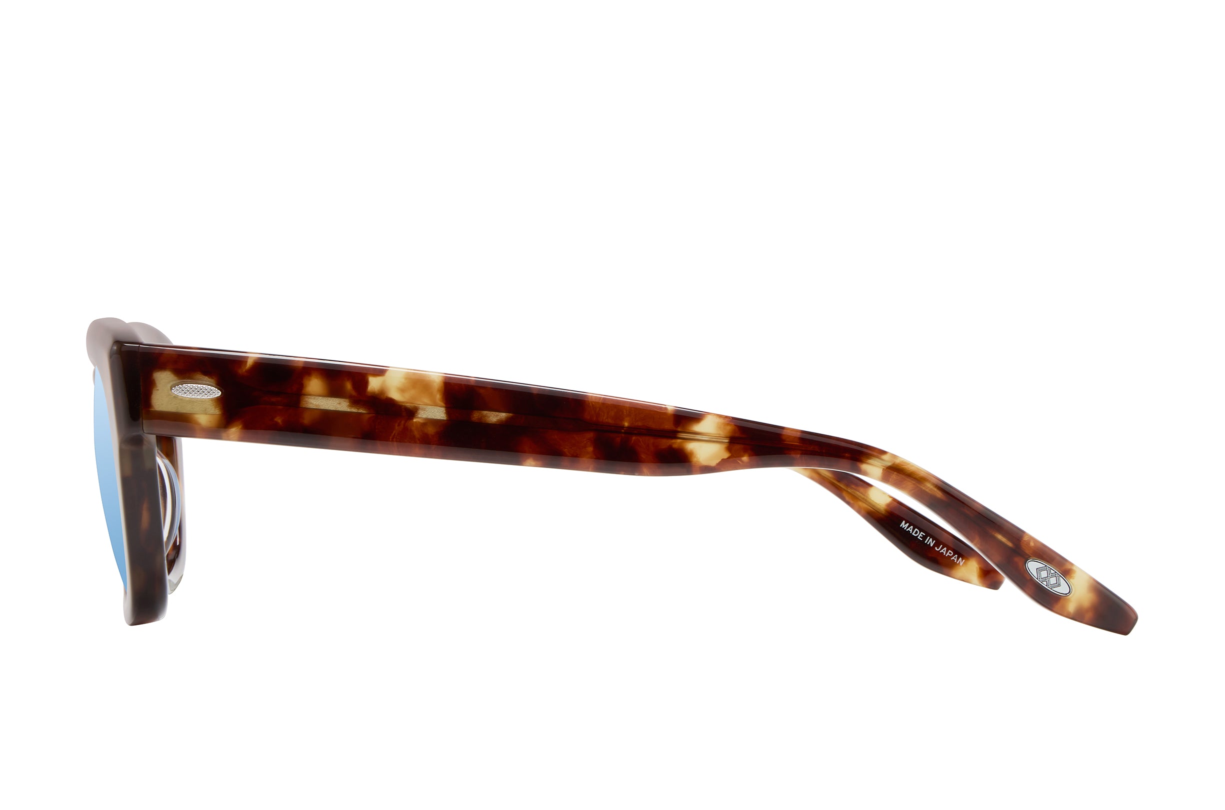 Barton Perreira Butzi Sun Chestnut / Eleos profile Barton Perreira Butzi Sun in Chestnut / Eleos, side view