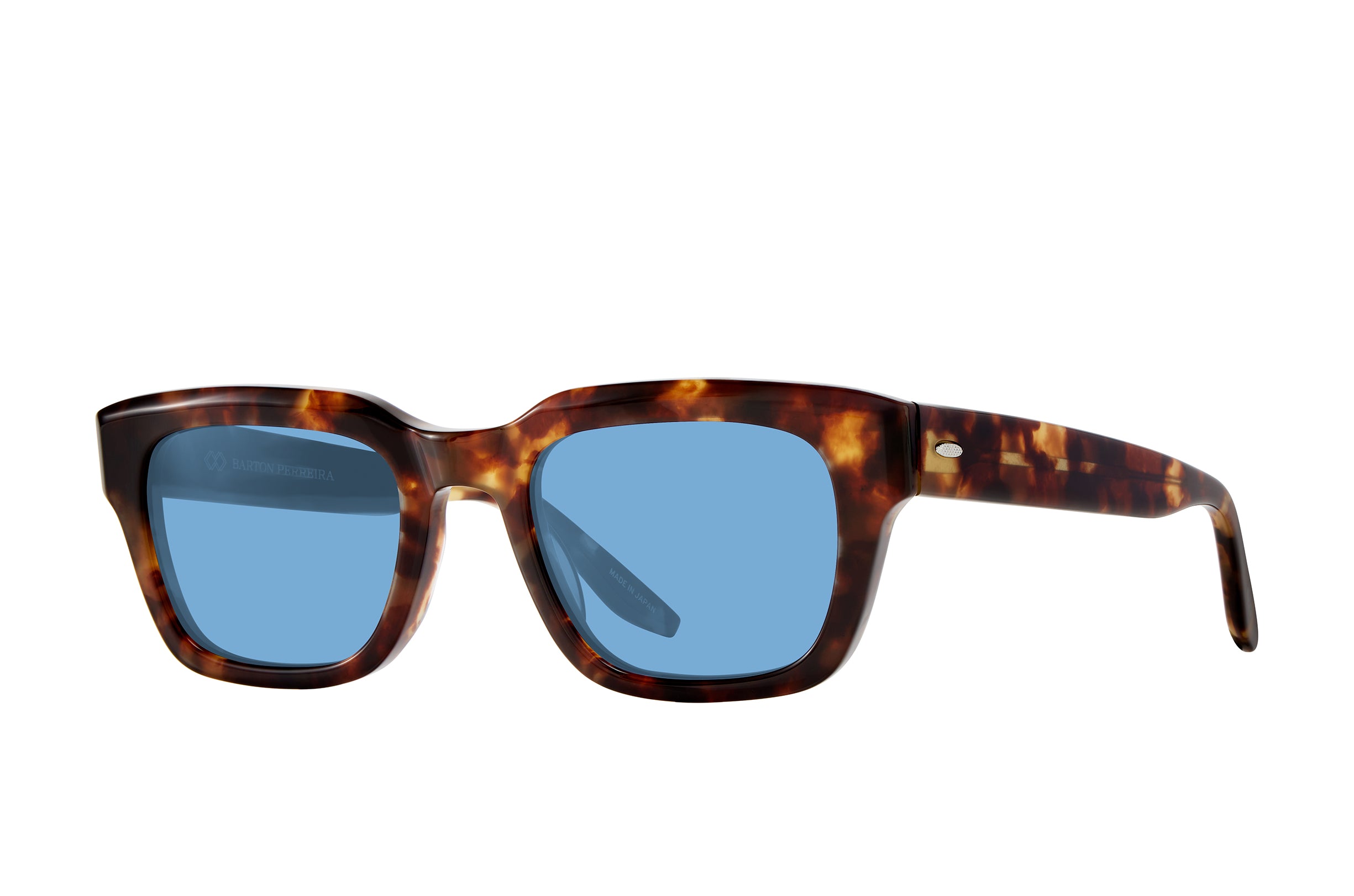 Barton Perreira Butzi Sun Chestnut / Eleos side Barton Perreira Butzi Sun in Chestnut / Eleos, angled view