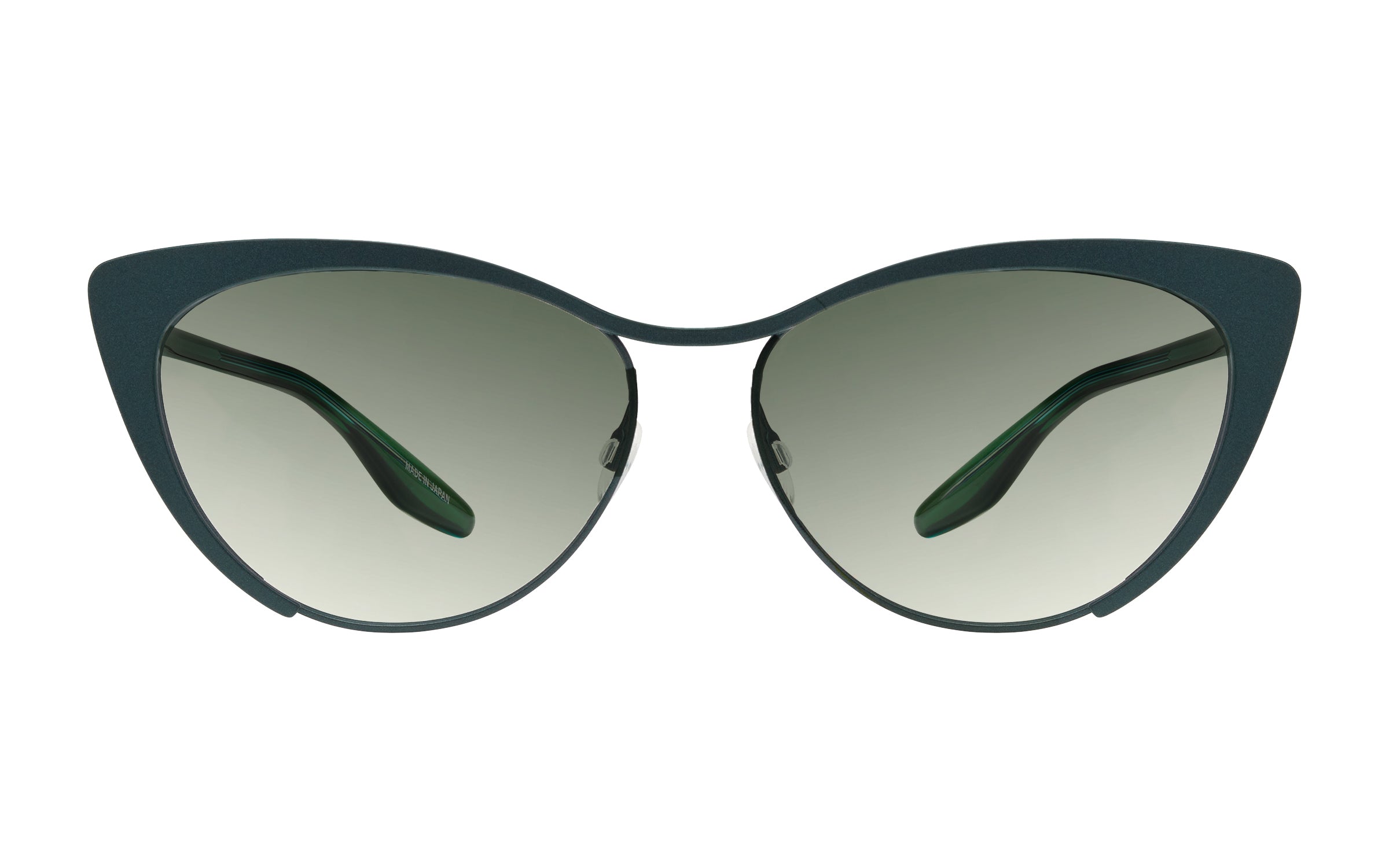 Barton Perreira Cheeky Sun Sage / Clover / Julep front Barton Perreira Cheeky Sun in Sage / Clover / Julep, front view