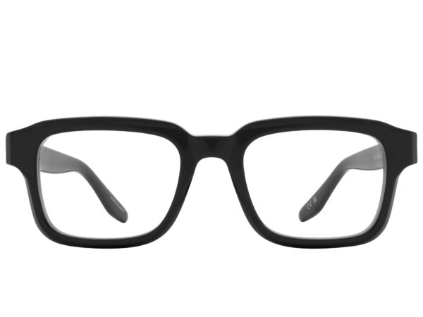 Barton Perreira Coelho in Black, front view