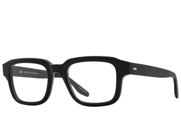 Barton Perreira Coelho in Black, angled view