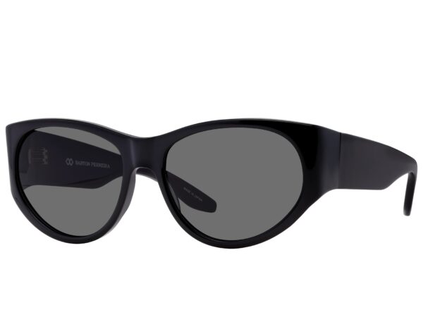 Barton Perreira Cruz in Black / Noir, angled view