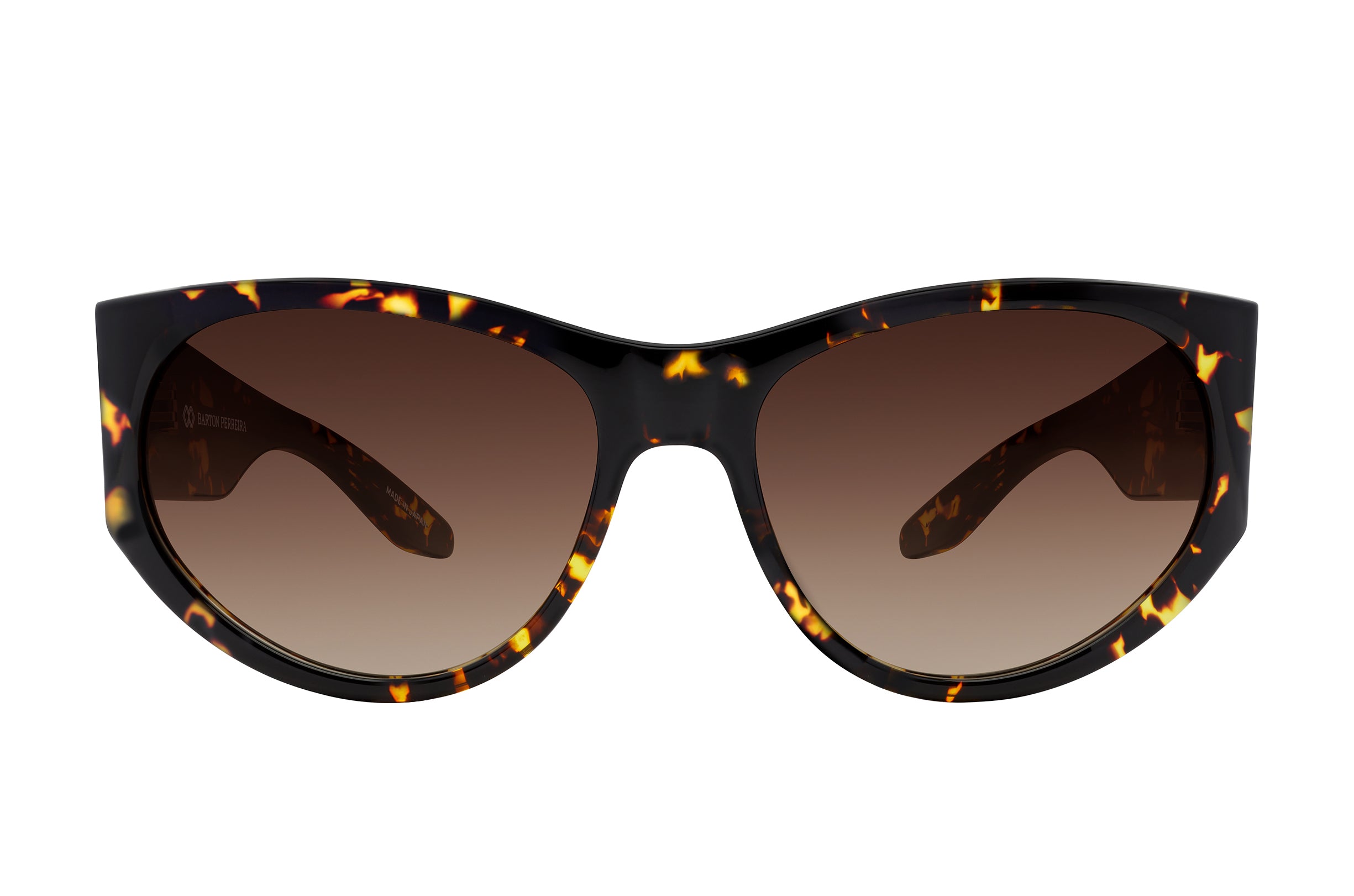 Barton Perreira Cruz Heroine Chic / Smokey Topaz front Barton Perreira Cruz in Heroine Chic / Smokey Topaz, front view