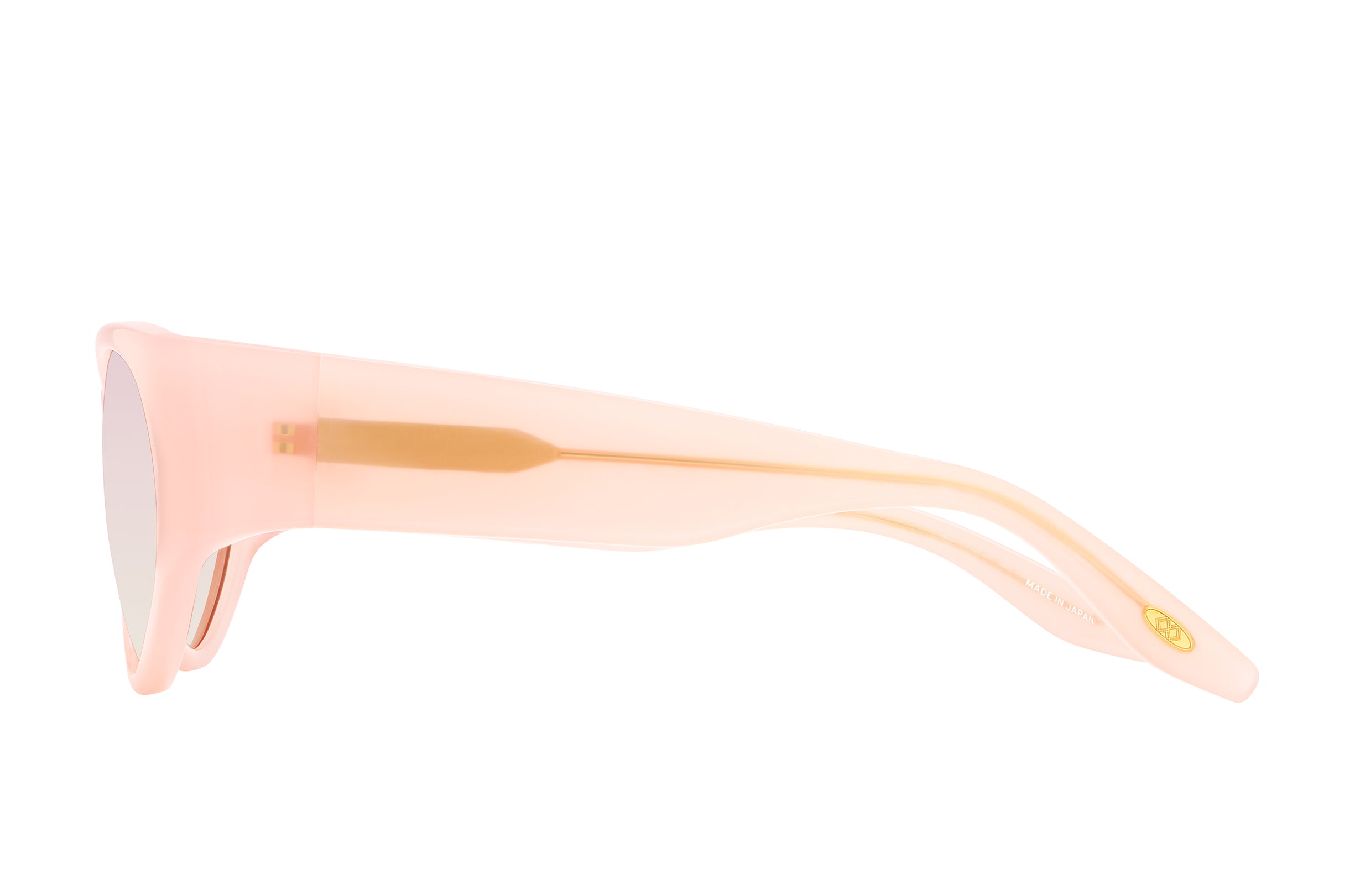 Barton Perreira Cruz Windsor Rose / Careless Whisper profile Barton Perreira Cruz in Windsor Rose / Careless Whisper, side view
