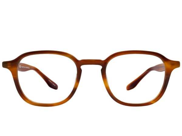 Barton Perreira Dale in Umber Tortoise, front view