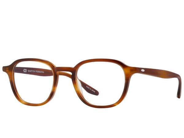 Barton Perreira Dale in Umber Tortoise, angled view