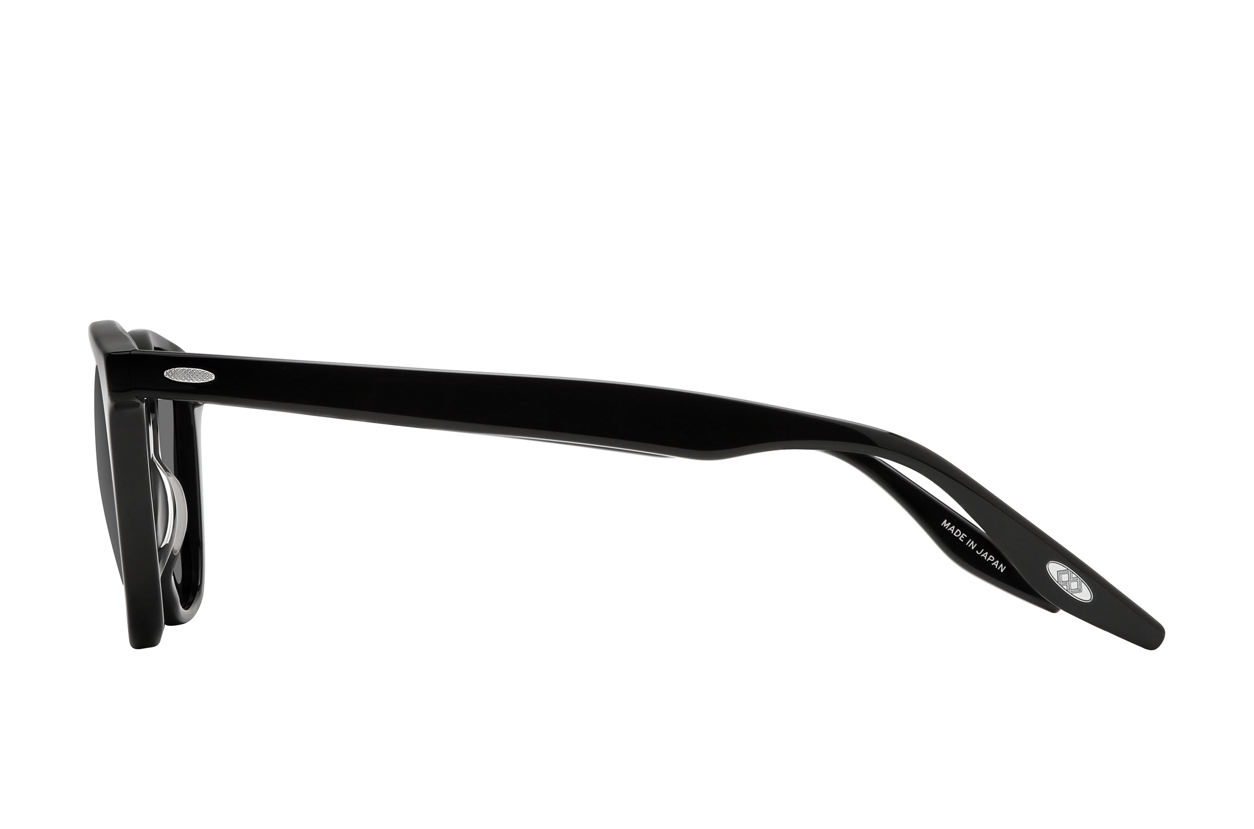 Barton Perreira Dino Black / Astral profile Barton Perreira Dino in Black / Astral, side view