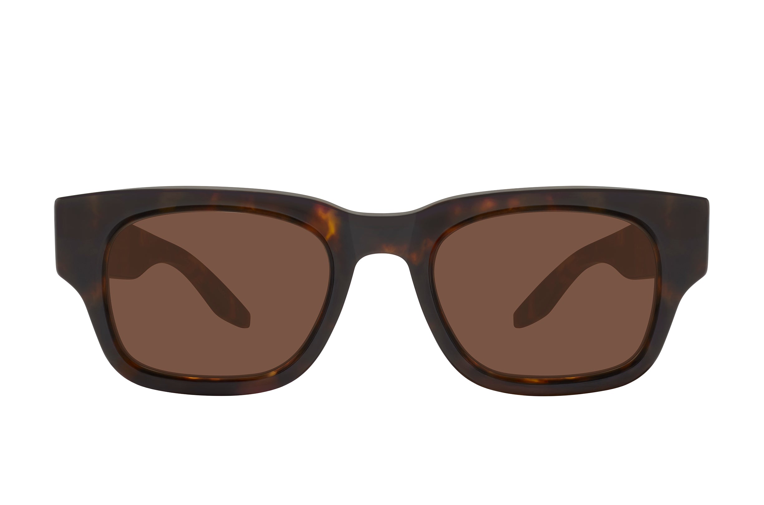 Barton Perreira Dondi Chestnut / Espresso front Barton Perreira Dondi in Chestnut / Espresso, front view