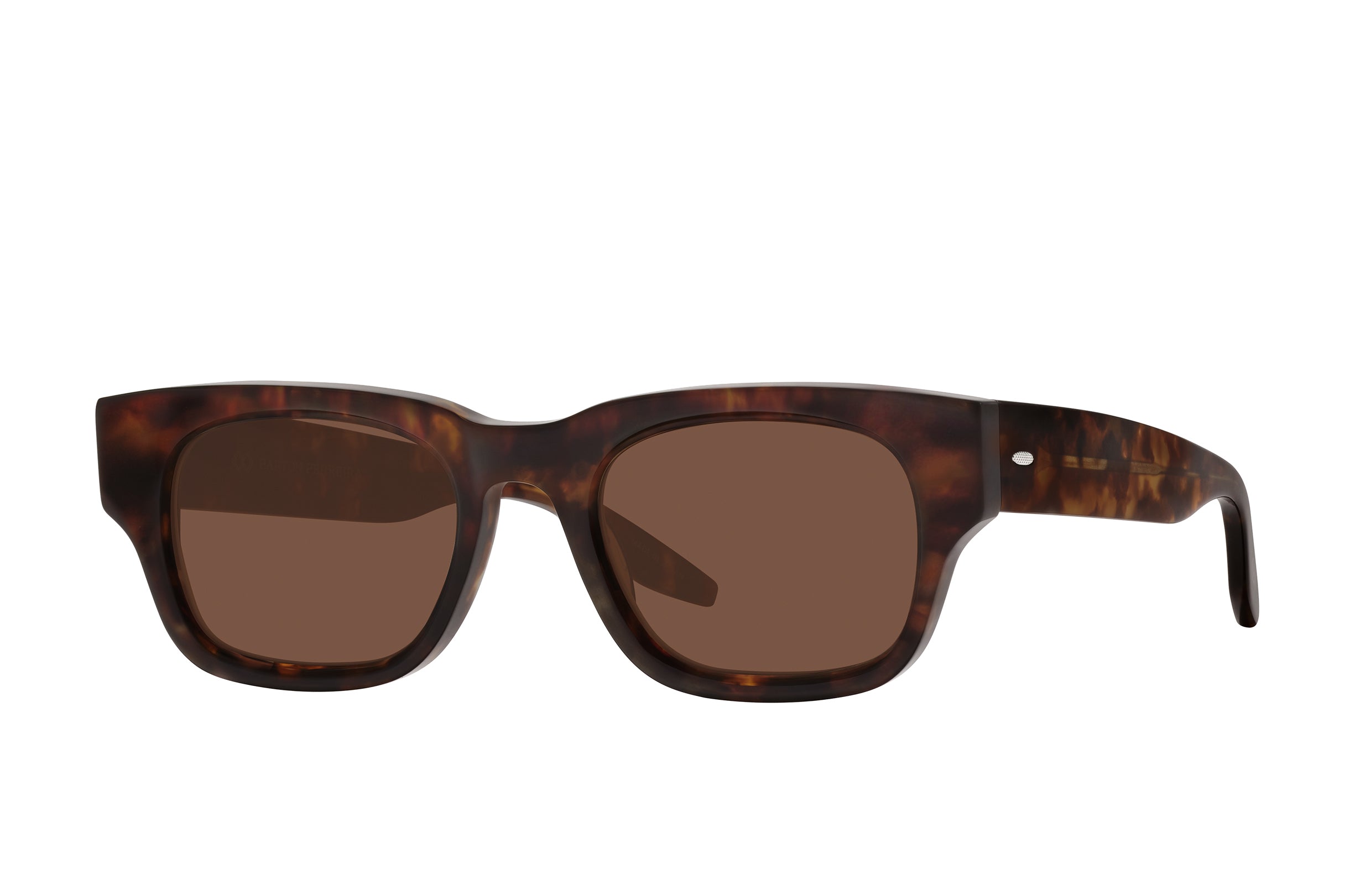 Barton Perreira Dondi Chestnut / Espresso side Barton Perreira Dondi in Chestnut / Espresso, angled view
