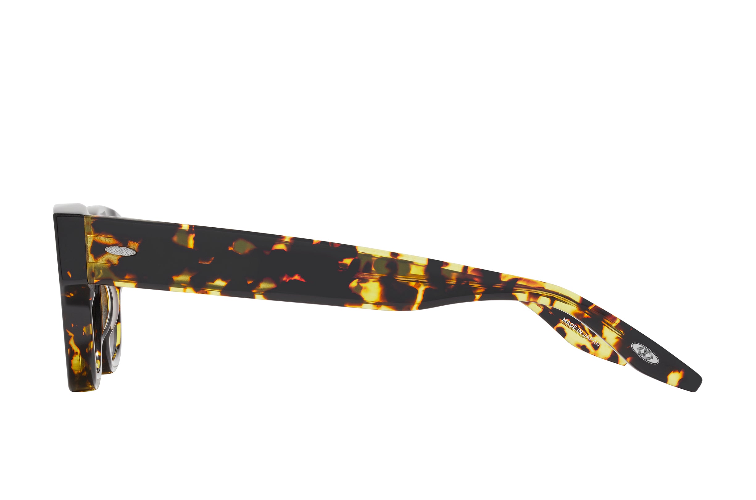 Barton Perreira Dondi Heroine Chic / Smolder profile Barton Perreira Dondi in Heroine Chic / Smolder, side view