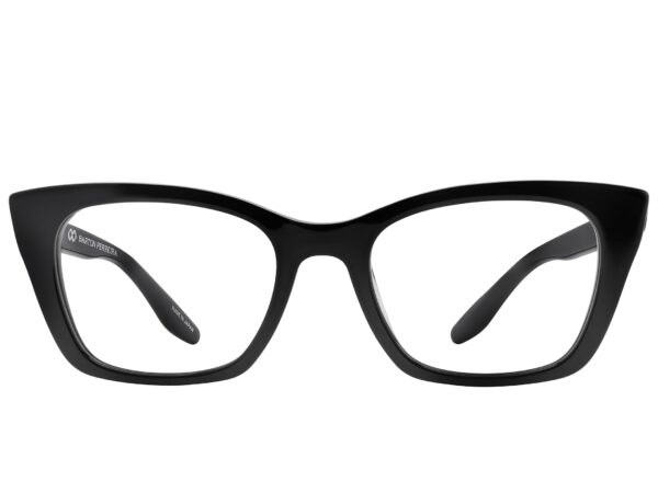 Barton Perreira Fannie in Black, front view