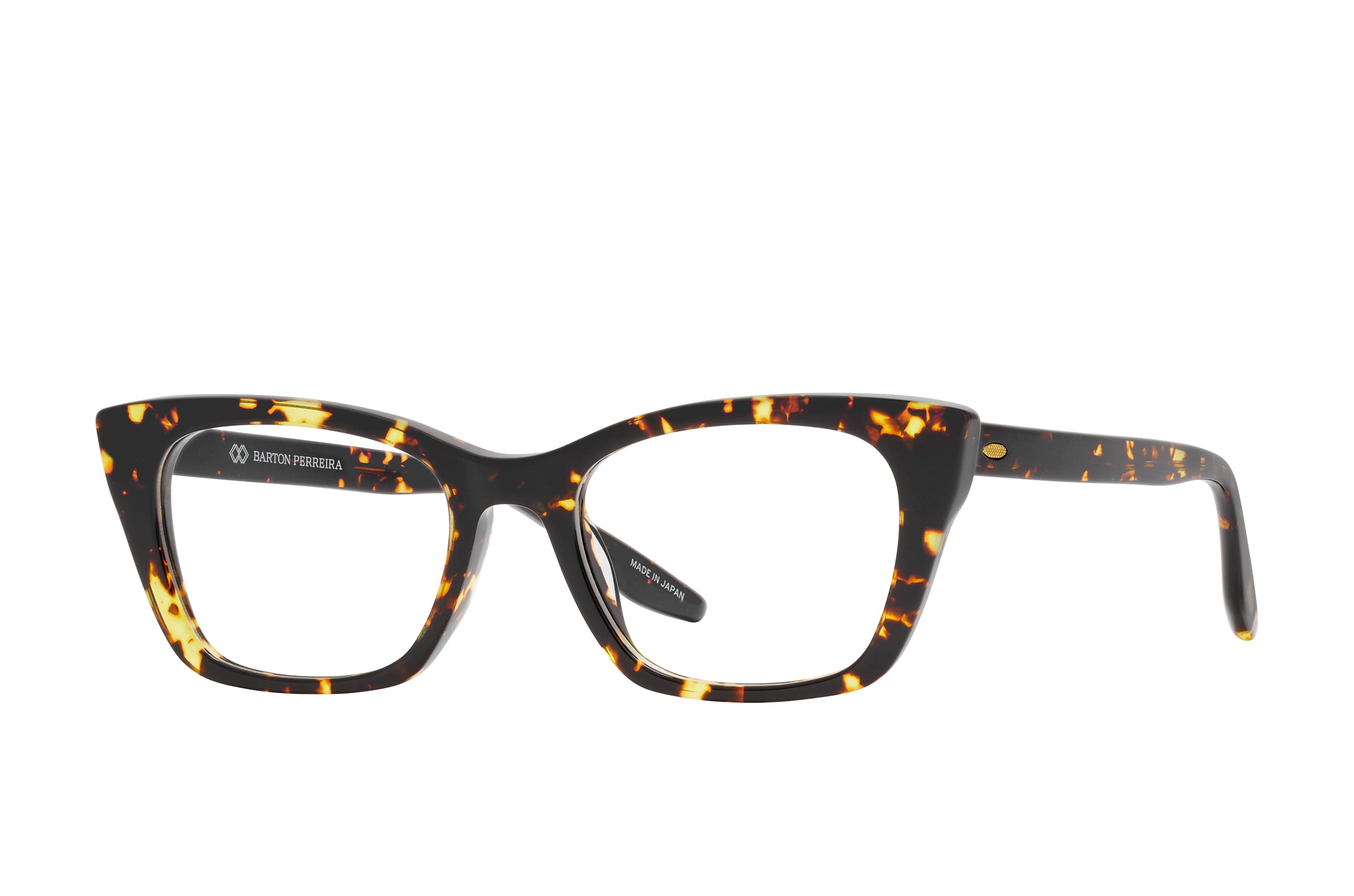 Barton Perreira Fannie Heroine Chic side Barton Perreira Fannie in Heroine Chic, angled view